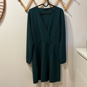 Vero Moda women dress mid thighs M